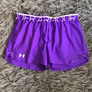 Under Armour Heat Gear Shorts